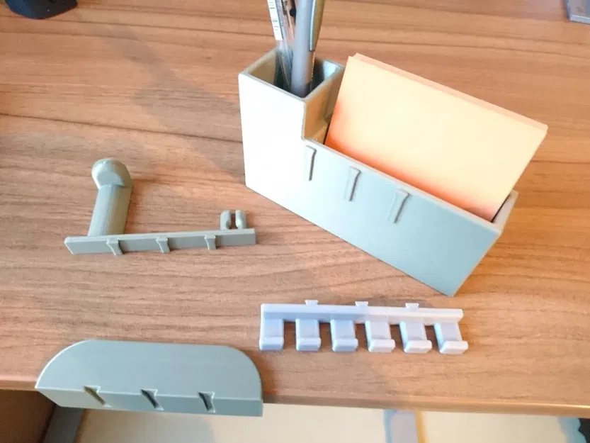 Modular TableClip System (with sources!) - Image 3