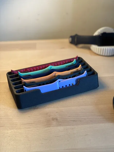 Khay Đựng Dây Đồng Hồ Apple Watch Cỡ Lớn - Image 1