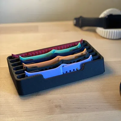 Khay Đựng Dây Đồng Hồ Apple Watch Cỡ Lớn