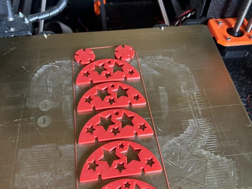 Quả cầu sao Giáng Sinh - Image 2