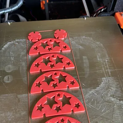 Quả cầu sao Giáng Sinh