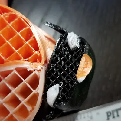 Ví dụ: Rồng Đa Kích Cỡ Đầu Phun MMU