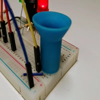 Kèn cho loa buzzer thụ động nhỏ