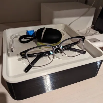 ConcealCharge Gadget Caddy Tray (no support required