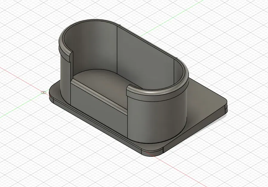 Fire TV Remote - Small Stand - Image 1