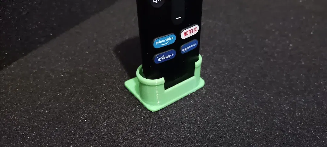 Fire TV Remote - Small Stand - Image 4