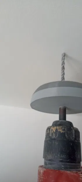 Nắp che bụi, khoan trần nhà - Image 1