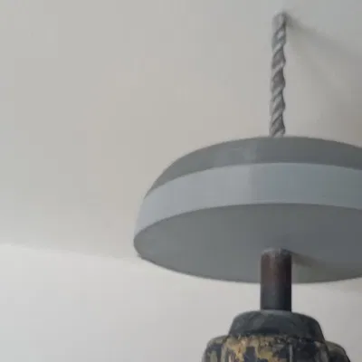 Nắp che bụi, khoan trần nhà