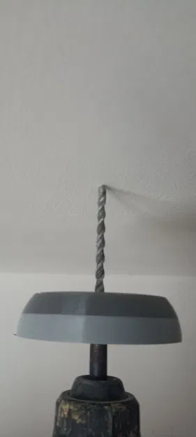 Nắp che bụi, khoan trần nhà - Image 2