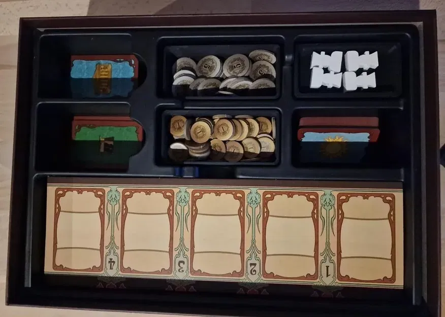 Bruxelles 1893: Insert Thời Hoàng Kim - Image 2