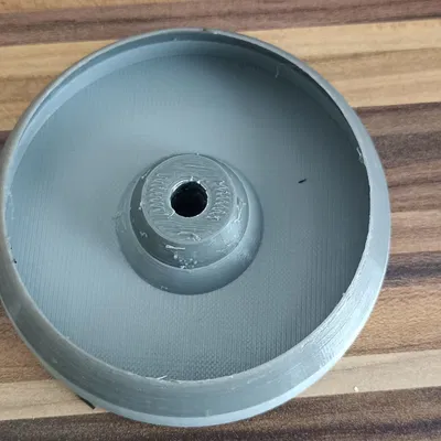 Nắp che bụi, khoan trần nhà