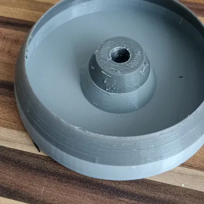 Nắp che bụi, khoan trần nhà