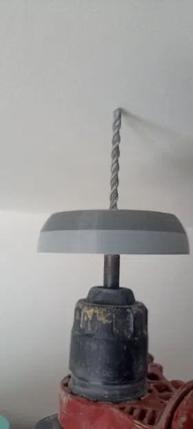 Nắp che bụi, khoan trần nhà - Image 5