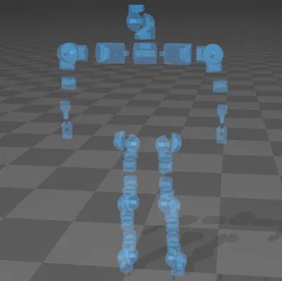 joints for fnaf figures