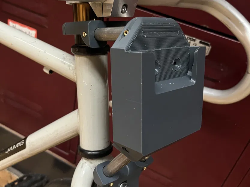 Giá đỡ xe đạp dạng module - Image 1