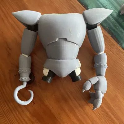 joints for fnaf figures