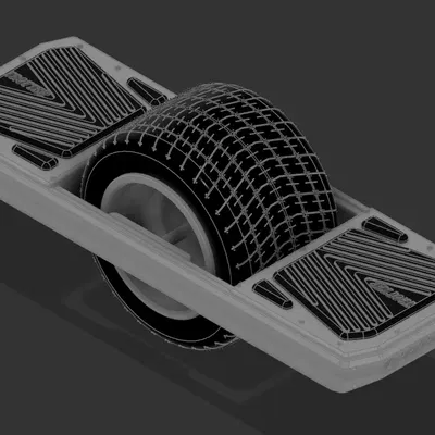 Mô hình Trotter T3 Gosmilo X5