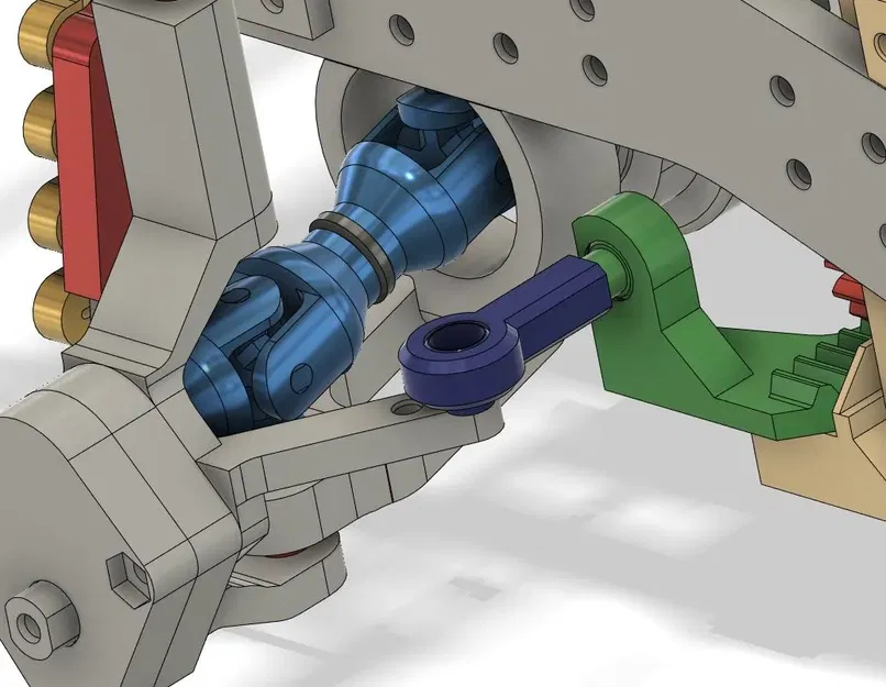 Ty lái cải tiến cho xe RC - Image 1