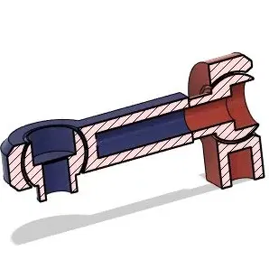 Ty lái cải tiến cho xe RC