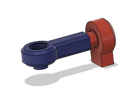 Ty lái cải tiến cho xe RC - Image 3