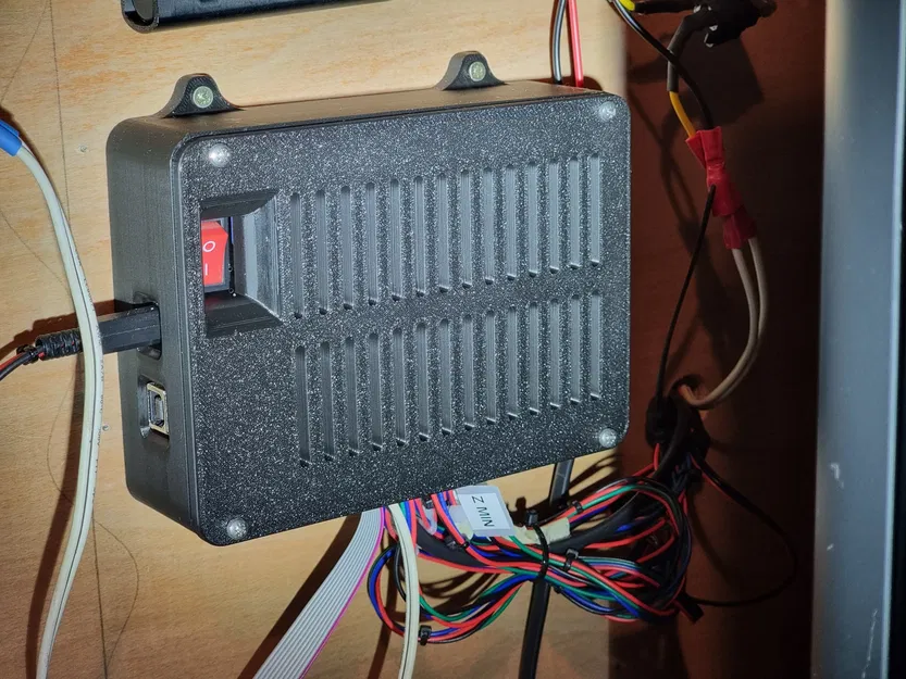 3018 PROver Mainboard Case - Image 1