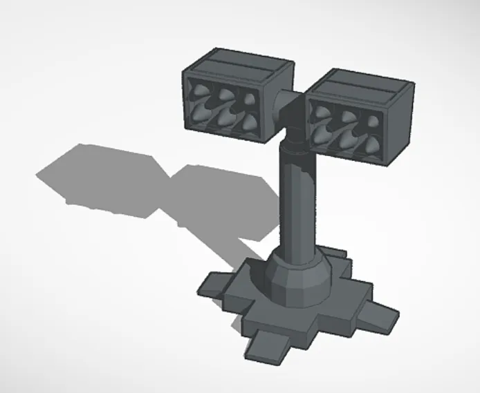 Rocket Turret 32mm - Image 1