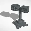 Rocket Turret 32mm - Thumbnail 1