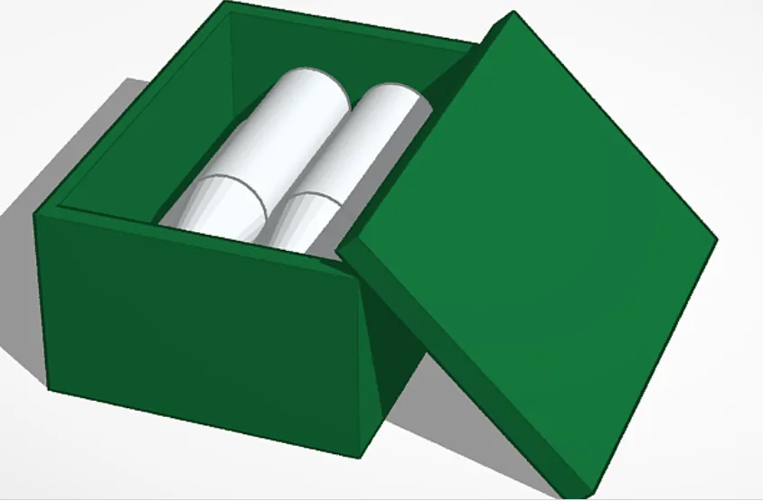 Rocket Turret 32mm - Image 2