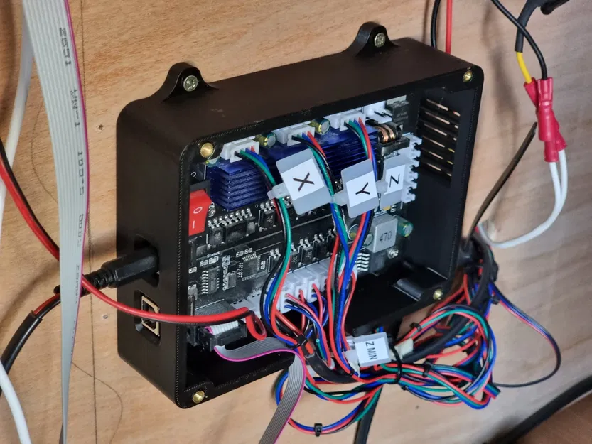 3018 PROver Mainboard Case - Image 2