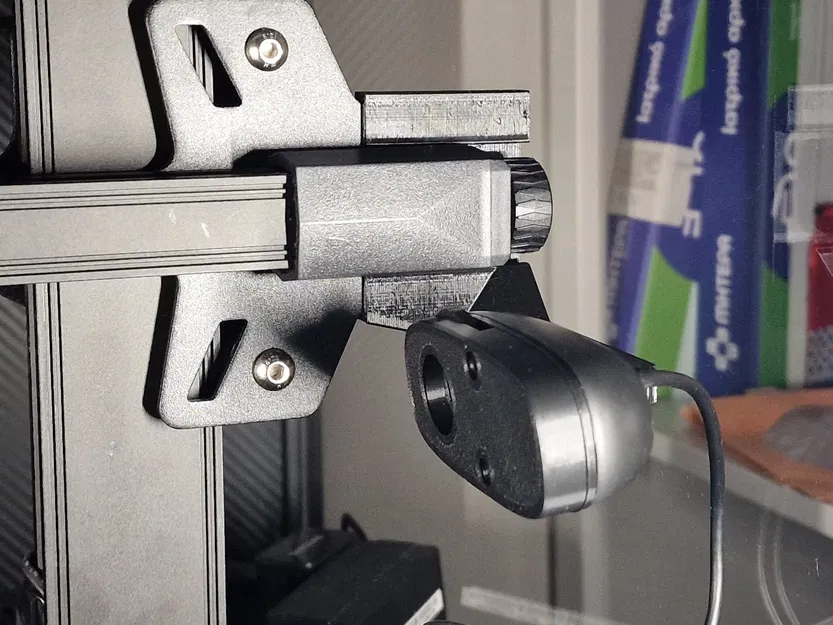 Giá đỡ Camera Logitech C270 cho Ender 3 S1 Pro - Image 2