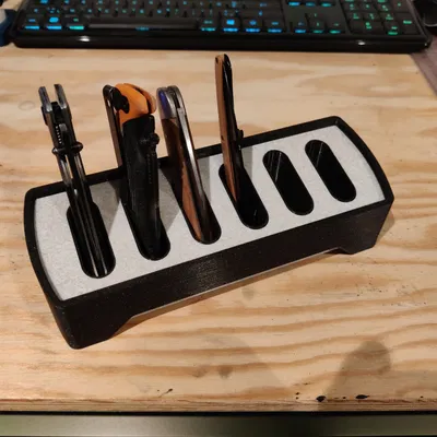 Kệ Đựng Dao Bỏ Túi Thanh Lịch