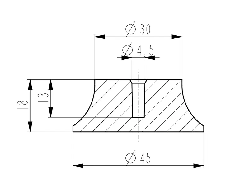 Tay Nắm Nắp Nồi - Image 2