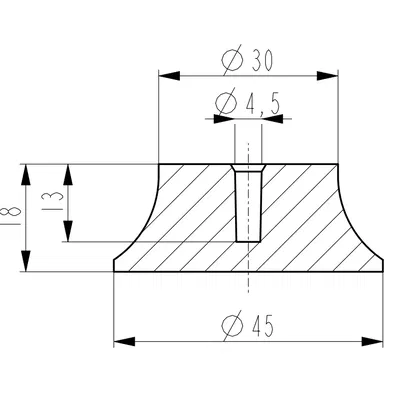 Tay Nắm Nắp Nồi