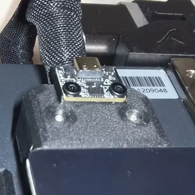 Bộ dẫn hướng cáp trục Y cho KP3S