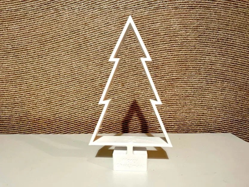 Merry Christmas Tree - Image 1