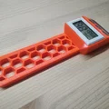 Dụng cụ cạo băng HEX tích hợp cảm biến nhiệt độ và độ ẩm - Thumbnail 1