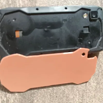 Thay thế mặt lưng cho Cubot King Kong Mini 3