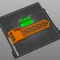 Dụng cụ cạo băng HEX tích hợp cảm biến nhiệt độ và độ ẩm - Thumbnail 4
