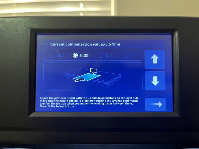 Qidi X-Plus 3 Z-Offset Spacer - Image 4