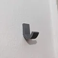Giá treo dù đơn giản gắn tường - Thumbnail 3