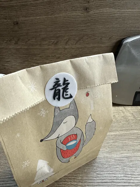 Sticker Rồng - Image 2