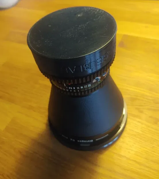Nắp Ống Kính Sau Hasselblad 500c/m Carl Zeiss V Series - Image 2