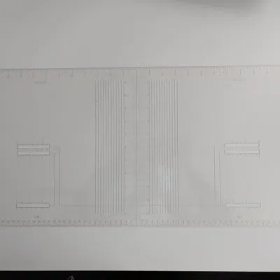 DIY Surfboard Shapers Square (Lasercutting)