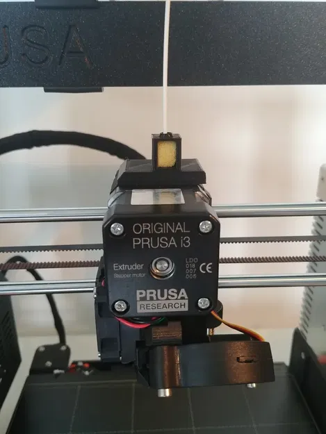 Chỉnh sửa Bộ lọc Filament cho Prusa MK3S - Image 1