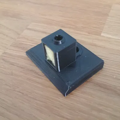 Chỉnh sửa Bộ lọc Filament cho Prusa MK3S