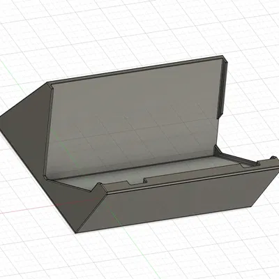 Giá đỡ kiêm đế nghiêng cho Nintendo Switch (cập nhật)