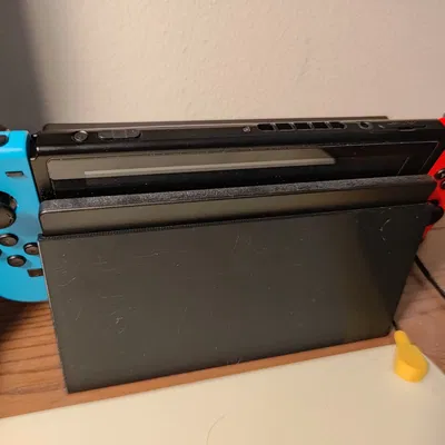 Giá đỡ kiêm đế nghiêng cho Nintendo Switch (cập nhật)