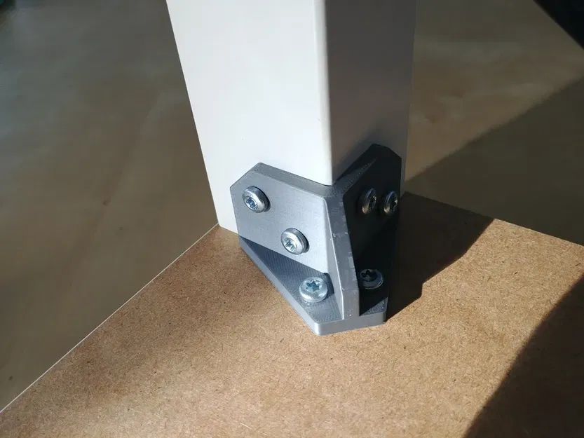 Chân đế cho bàn Ikea Lack - Image 1