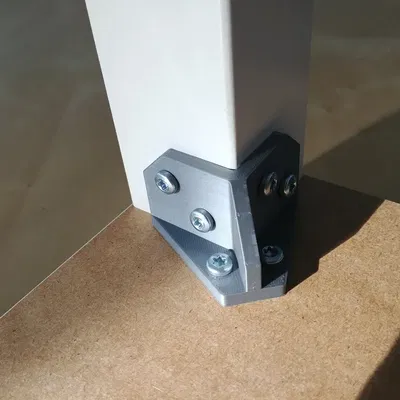 Chân đế cho bàn Ikea Lack