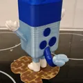 Mô hình Bluey 3D - Thumbnail 2